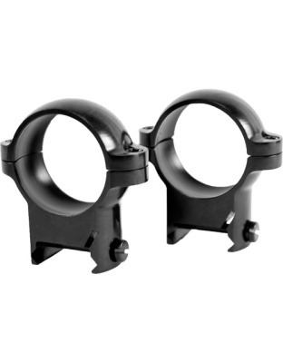 Burris Rings Signature Zee 34 mm High Steel Matte