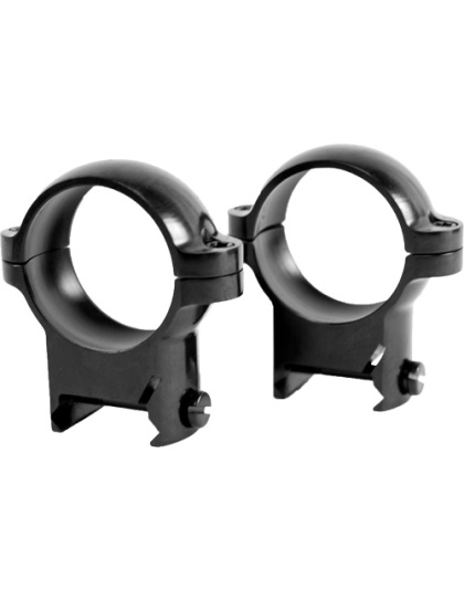 Burris Rings Signature Zee 34 mm High Steel Matte