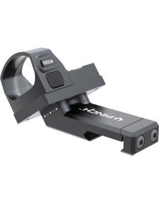 Viridian Pinch 35 Degree Adjustable. Offset Mount Rmsc