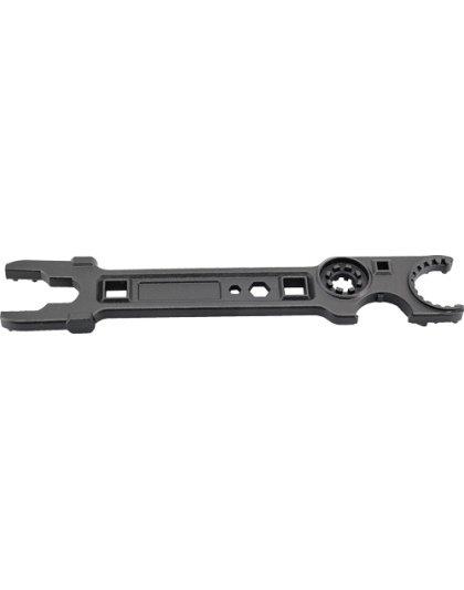 J&e Machine Tech J&e.223 Armorers Multi Tool Combo Wrench