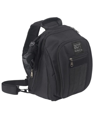 Bulldog BDT Tactical Concealed Carry Sling Pack Small Black