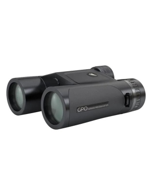 GPO Rangeguide Rangefinding Binoculars 8x40 Black