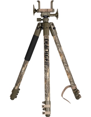 Bog Deathgrip Clamping Tripod Aluminum Realtree Escape