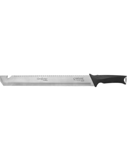 Camillus Knives Carnivore Maxx 2.0 Machete 18" Blade with Sheath