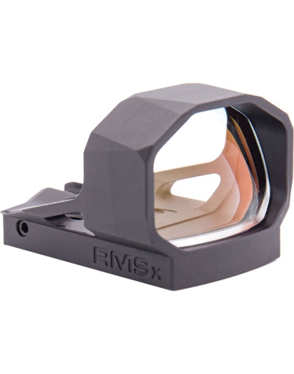 Shield Sights Rmsx Reflex Mini Sight Xl Red Dot 8MOA Glass