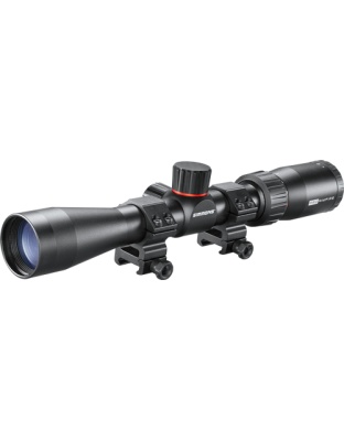 Simmons Pro Rimfire 3-9X32 with Rings Truplex Black Matte *