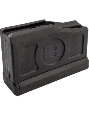 Bergara Magazine 3 Rounds Aics Style Polymer Sa