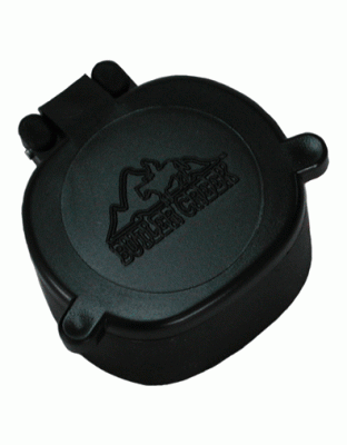 Butler Creek Flip Open #11 Objective Scope Cover