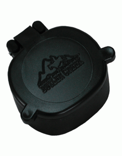 Butler Creek Flip Open #11 Objective Scope Cover