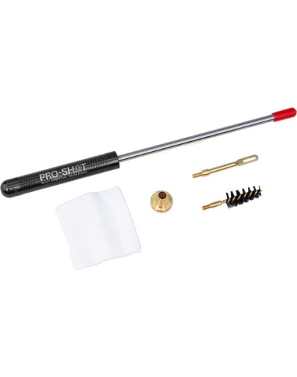 Pro-Shot Products Pistol Rod Kit 6.5".38-.45 Caliber