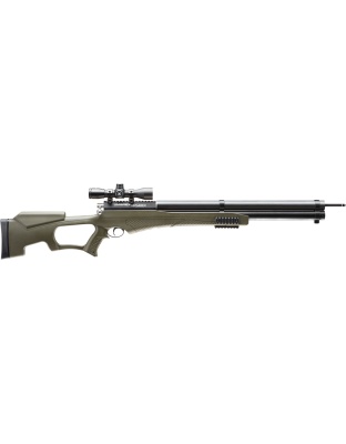 Umarex USA Airsaber PCP Powered Arrow Rifle with 4X32MM Scope