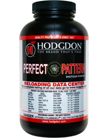 Hodgdon Perfect Pattern 1LB Can 10CAN/Cs