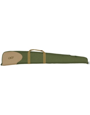 Bob Allen Classic Series Shotgun Case 48" Olive/Khaki
