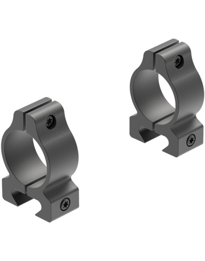 Leupold Rings Rifleman GEN2 1" 3/8 Rimfire Black