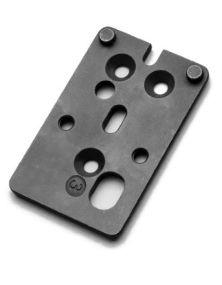 Springfield Armory Xd Rmr Osp Trijicon/Holosun Mount Plate