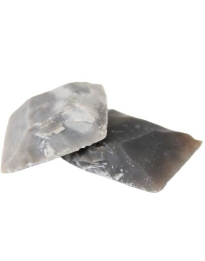 Traditions English Flints Hand Knapped 5/8"