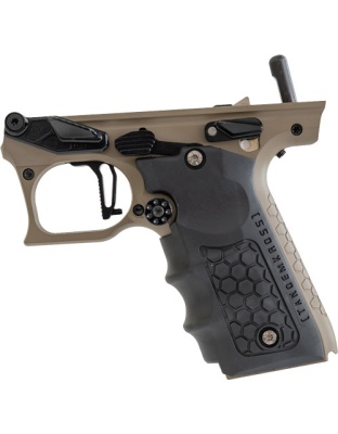 Tandemkross Tandemized Cthulhu Ruger Mk Iv & 22/45 Flat Dark Earth/Black