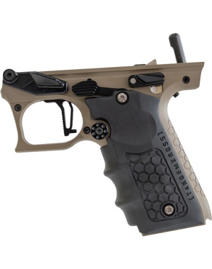 Tandemkross Tandemized Cthulhu Ruger Mk Iv & 22/45 Flat Dark Earth/Black