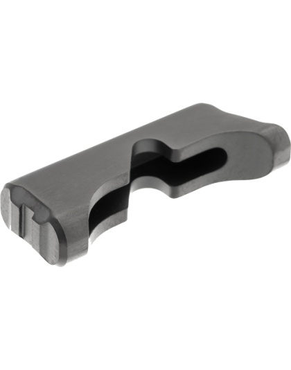 Tyrant CNC Sa Echelon Extended Magazine Release Grey