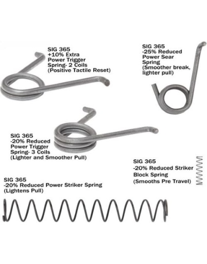 Ghost Inc Tunning Kit SIG 365 Spring Kit