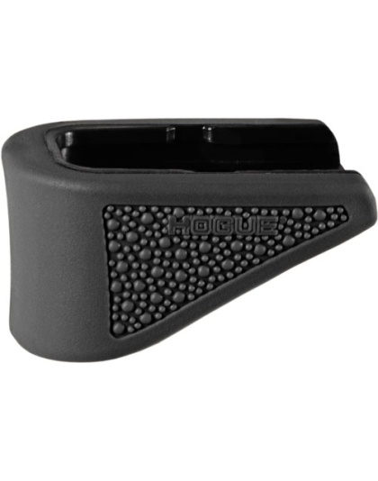 Hogue Grip Extension Base Pad for Glock 42 6 Rounds Black
