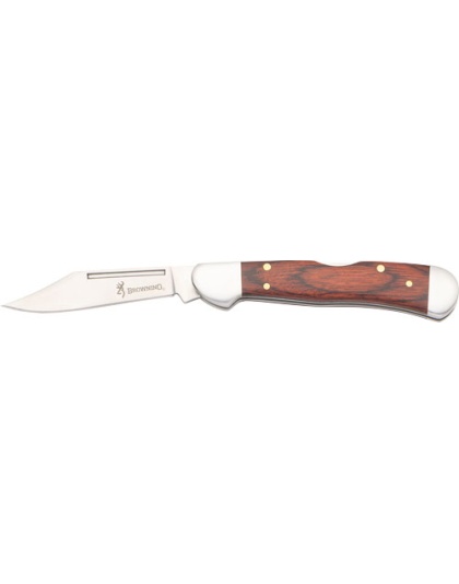 Browning Knife 2026 Whitetail Art with Gift Tin