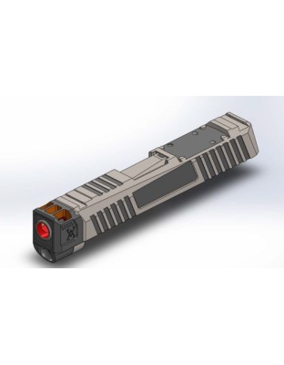 True Precision SIG P365 Thrust Comp & Barrel Combo Spectrum