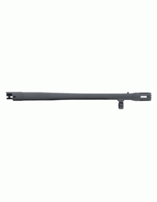 Mossberg Barrel 500 12 Gauge. 3" 18.5" Breacher Cyl Matte Blued