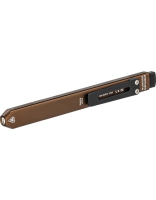 Streamlight Wedge Sl EDC Carry Light Coyote with Pocket Clip
