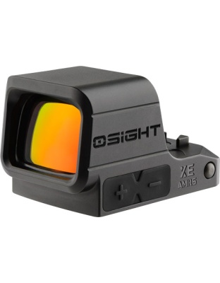 Osight Xe Reflex Red Dot Sight 2/6MOA & 32MOA CR1632