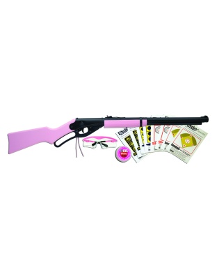 Daisy Model 4998 Pink Fun Kit Lever Action Carbine