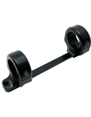 DNZ Products Game Reaper Integral 1-Pc Mount CVA Cascade Sa Medium Black