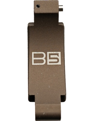 B5 Systems Trigger Guard Flat Dark Earth Polymer