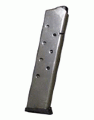 Springfield Armory Magazine 1911-A1 .45 Automatic Colt Pistol 10 Rounds Single Stack Stainless Steel