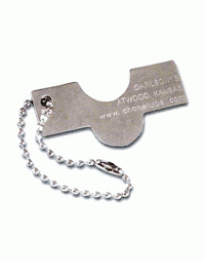 Carlsons Choke Wrench Universal with Key Chain