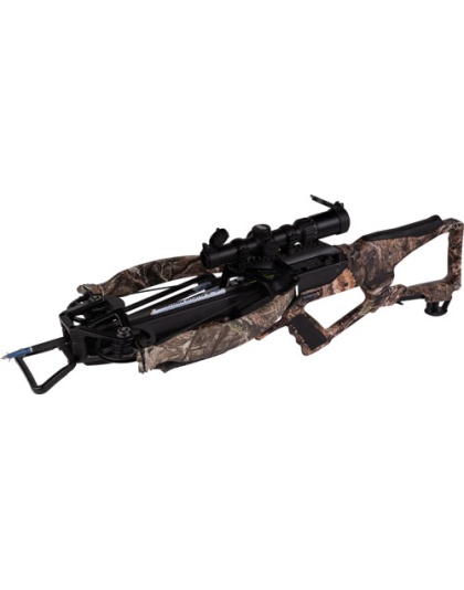 Excalibur Crossbows Hybrid X 435FPS Cock/Decock Mo Dna