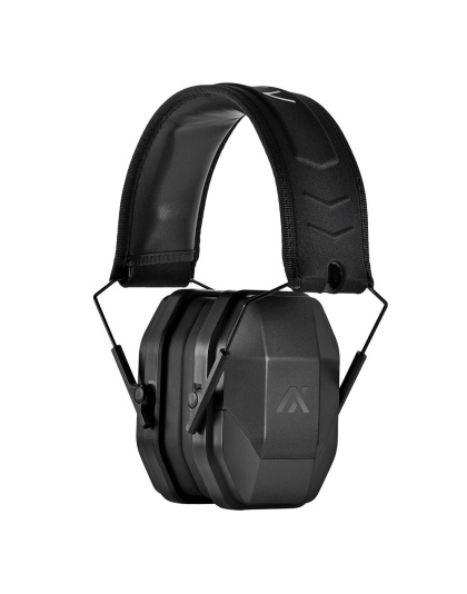 Axil MX Passive Ear Muffs 29dB Black