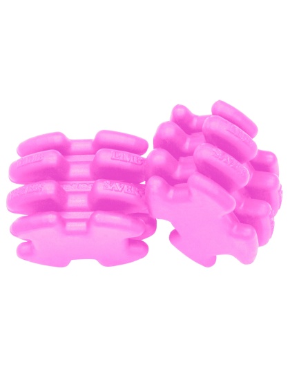 Limbsaver Super Quad Limb Dampeners Pink 2 pk.
