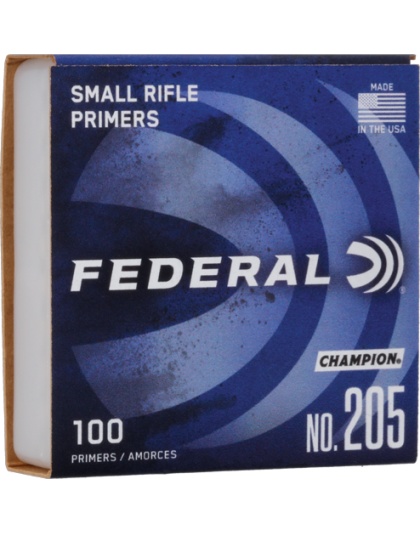 Federal Small Rifle 5000 Pack Case
