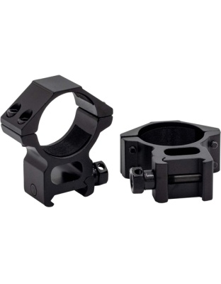 Riton Rings 34 mm High Matte