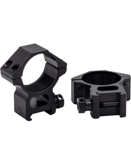 Riton Rings 34 mm High Matte