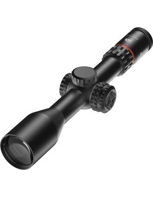 Burris Eliminator 6 Laserscope 4-20X52 X177 Reticle
