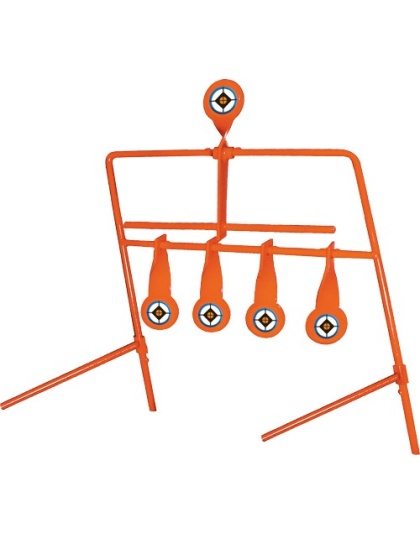 Do All Traps Do-All Steel Target Reactive .22 Junior Auto Reset