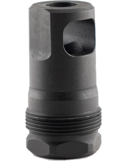 Rearden Manufacturing Manufacturing. Muzzle Brake.375 5/8-24 Square Nitride Black