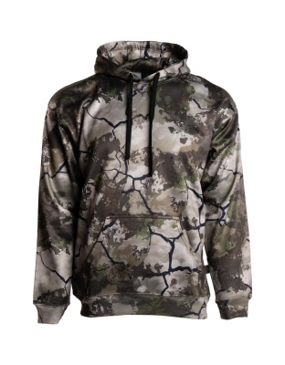 Kings Hunter Hoodie KC-Ultra Camo X-Large