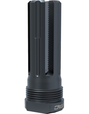 Lantac Lamprey Flash Hider 223/5.56 1/2-28 Plan B Long