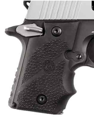 Hogue Sigarms P238 with Ambidextrous Safety