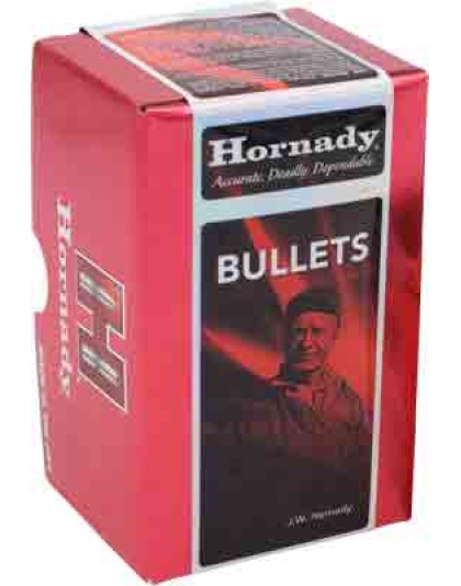 Hornady Bullets 10 mm.400 180 Grain Hap 500 Count 2 Boxes per Case