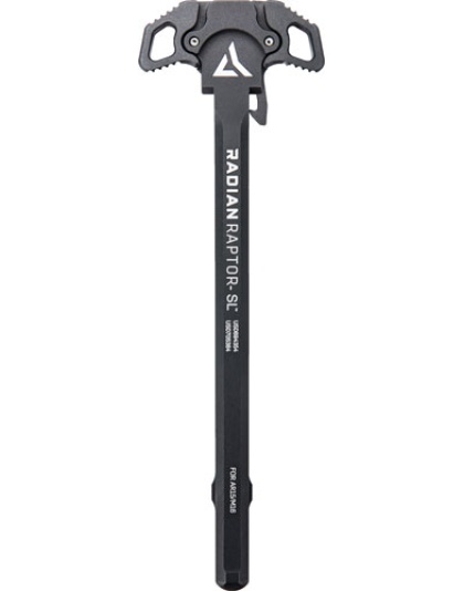 Radian Weapons Raptor Sl Charging Handle Black for AR-15