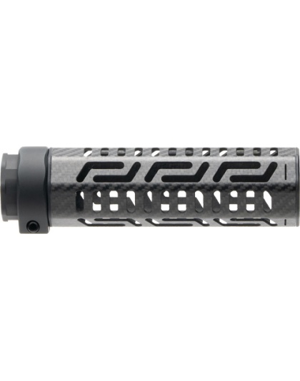 Lancer LCH5 Carbon Fiber Suppressor Cover 7.75" 1.97"